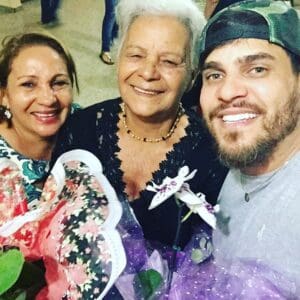 M&atilde;e de Cauan, testa positivo para coronav&iacute;rus