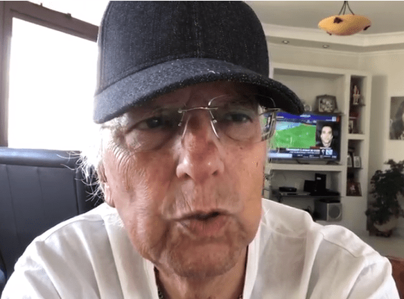 Comentarista da Minas FM, Afonso Alberto, fala da vit&oacute;ria do Atl&eacute;tico sobre o Cear&aacute;