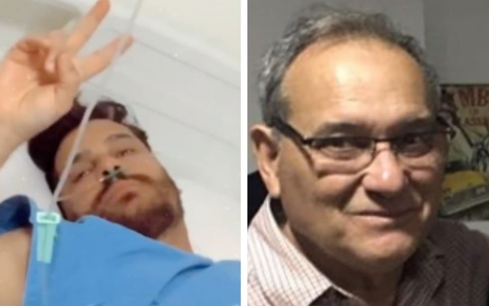 Com COVID-19, pai de sertanejo Cauan é internado na UTI em estado grave