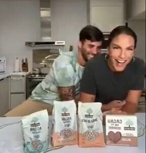 Daniel Cady insinua que &ldquo;comeria&rdquo; Ivete Sangalo , assista ao video