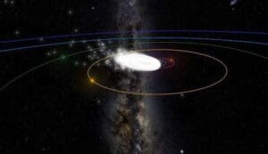 Chuvas de meteoros poder&atilde;o ser vistas no Brasil este m&ecirc;s