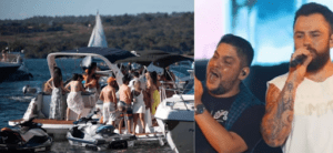 Jorge e Mateus explicam show com aglomera&ccedil;&otilde;es em lanchas