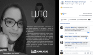 Jovem m&eacute;dica mineira de 27 anos morre v&iacute;tima da Covid-19