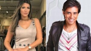 EX-COLEGUINHA DO &lsquo;CALDEIR&Atilde;O&rsquo; CHAMA SERTANEJO GUILHERME DE &lsquo;MAU-CAR&Aacute;TER&rsquo; E &lsquo;MONSTRO&rsquo;: &lsquo;S&Oacute; VIU A FILHA UMA VEZ&rsquo;