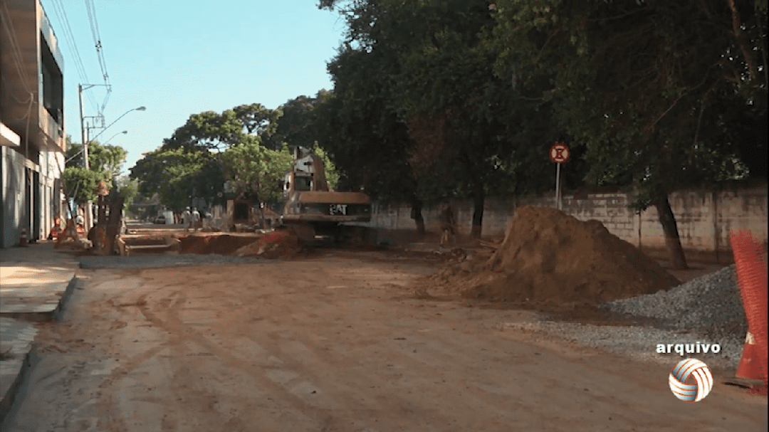 Copasa deverá recapear ruas e reestruturar ciclofaixa da rua Pitangui