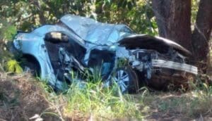 Cantor sertanejo morreu v&iacute;tima de acidente de carro em Mato Grosso