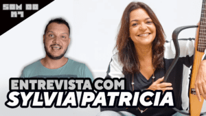 O SOM DO K7: Entrevista com a cantora SYLVIA PATRICIA
