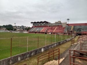 Exclusivo: est&aacute;dio Fari&atilde;o pode mudar de nome; entenda