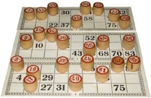 Rascunhos da Vida: Bingo!