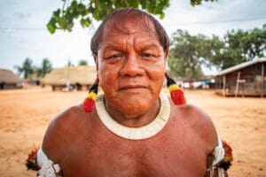 Cacique Aritana morre aos 71 anos v&iacute;tima de Covid-19