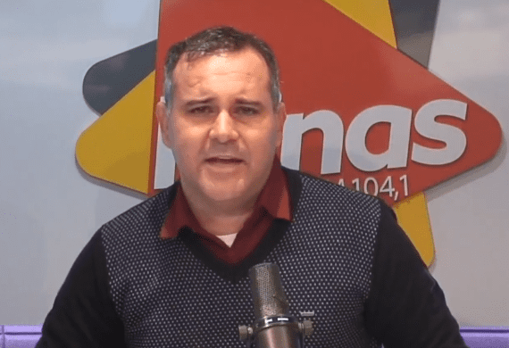 Bom Dia Divin&oacute;polis recebe Jaime Martins para falar das suas propostas como pr&eacute;-candidato