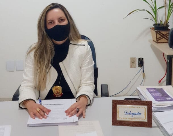 Delegada de Varginha