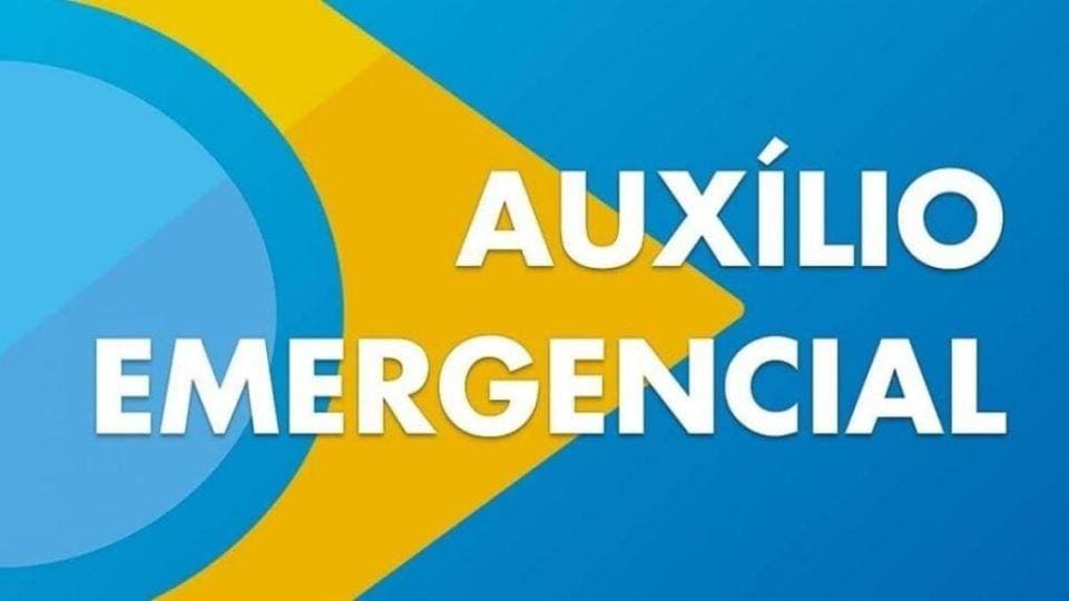 Auxílio emergencial: 10,4 milhões de brasileiros poderão sacar dinheiro em espécie esta semana