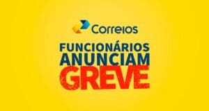 Divin&oacute;polis: Trabalhadores do Correios entram em greve por tempo indeterminado as 22:00 de hoje (17)
