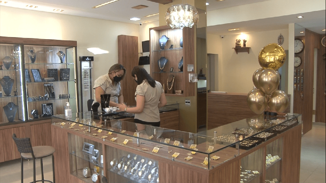 Investimento no mercado de joias traz nova loja para Divinópolis