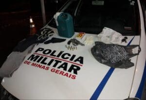 Homem &eacute; preso ap&oacute;s tentar sequestrar a ex-namorada em Itamarandiba