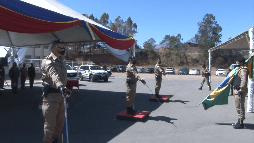7ª Região de Polícia Militar tem novo comandante; Veja outras mudanças na corporação
