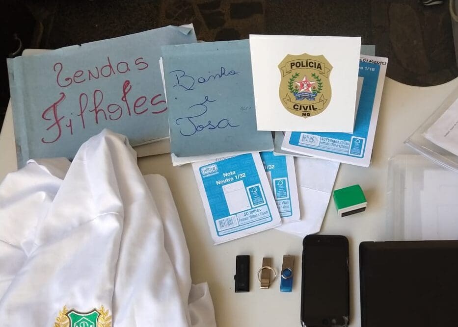 Pol&iacute;cia Civil investiga atua&ccedil;&atilde;o de falso m&eacute;dico veterin&aacute;rio