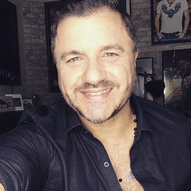 Cantor Maurício Manieri sofre infarto e passa por cirurgia em São Paulo