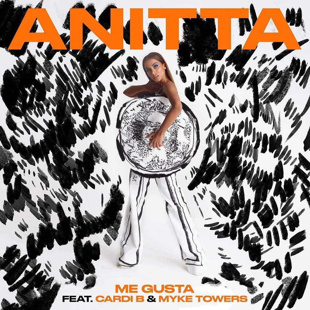 Anitta confirma parceria com a rapper Cardi B em single “Me Gusta”