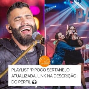 Live de Gusttavo Lima e Daniel que seria nesta sexta-feira (18) foi adiada para o dia (25)