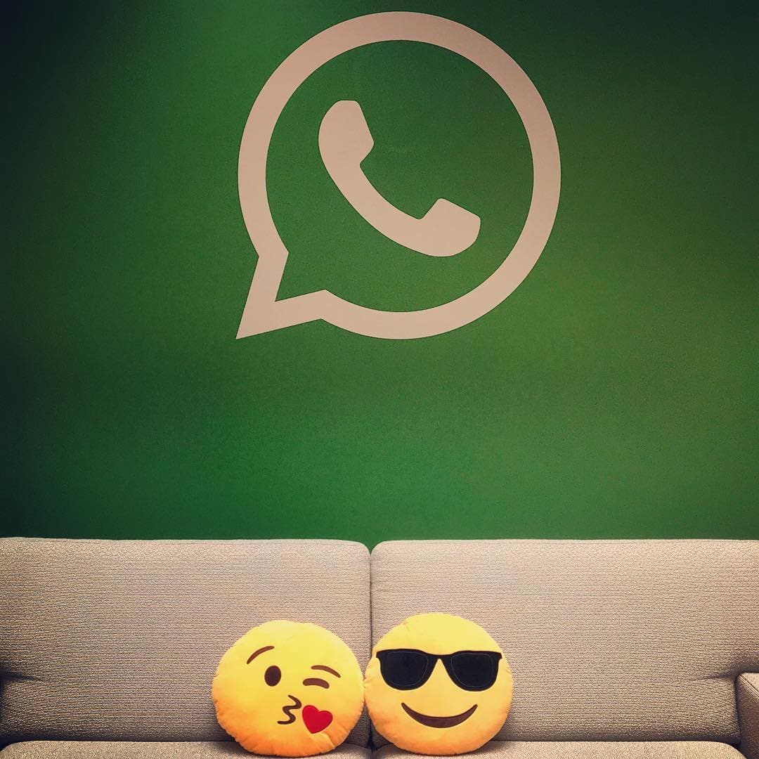 Tem novidades no WhatsApp vem conferir!