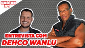 O SOM DO K7: Entrevista com o produtor DEHCO WANLU