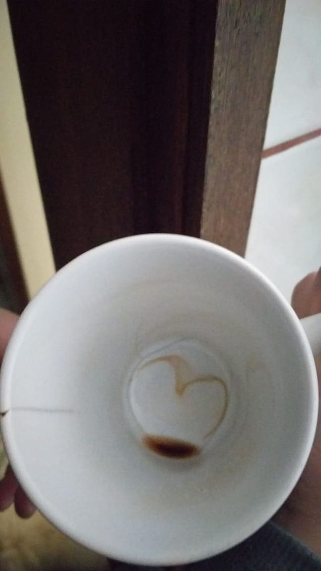 Rascunhos da Vida: Bem Melhor que café!