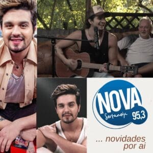 Luan Santana com novidades
