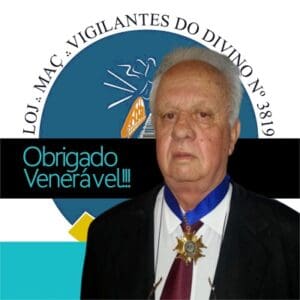Faleceu o Vener&aacute;vel Jose Francisco da loja Ma&ccedil;&ocirc;nica