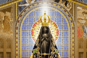 Divulgada programa&ccedil;&atilde;o da festa de Nossa Senhora Aparecida, padroeira do Brasil