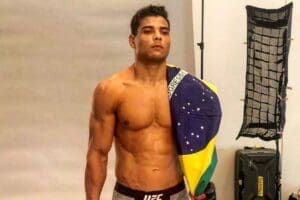 Neste s&aacute;bado (26) tem UFC 253, Paulo Borrachinha disputa cintur&atilde;o dos m&eacute;dios na luta principal