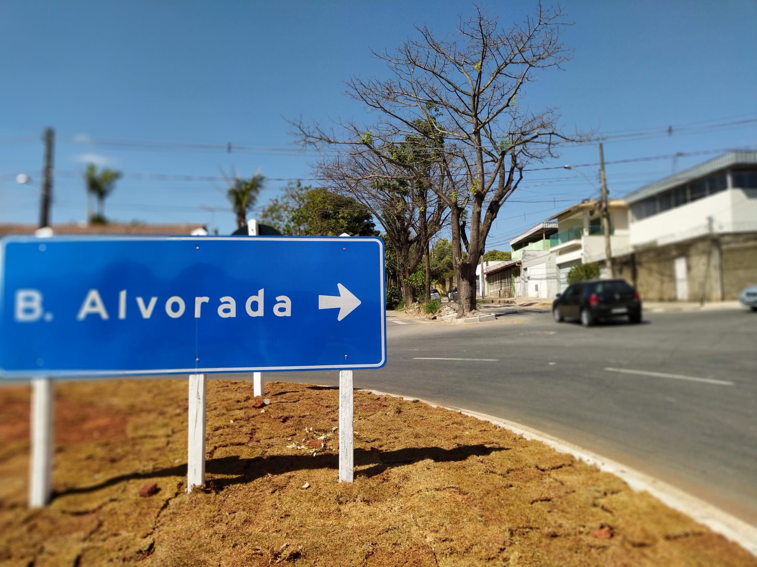#080 Resumo da Noite – Trevo da MG050 ligando Serra Verde ao Alvorada, na sua opinião, ficou bom?