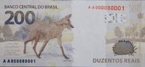 Veja a nova nota de R$200 e aprenda a identificar uma c&eacute;dula falsa