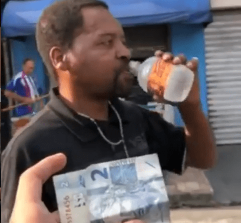 Blog Jorge Neto: “4 Real” pra matar a “Barrigudinha!