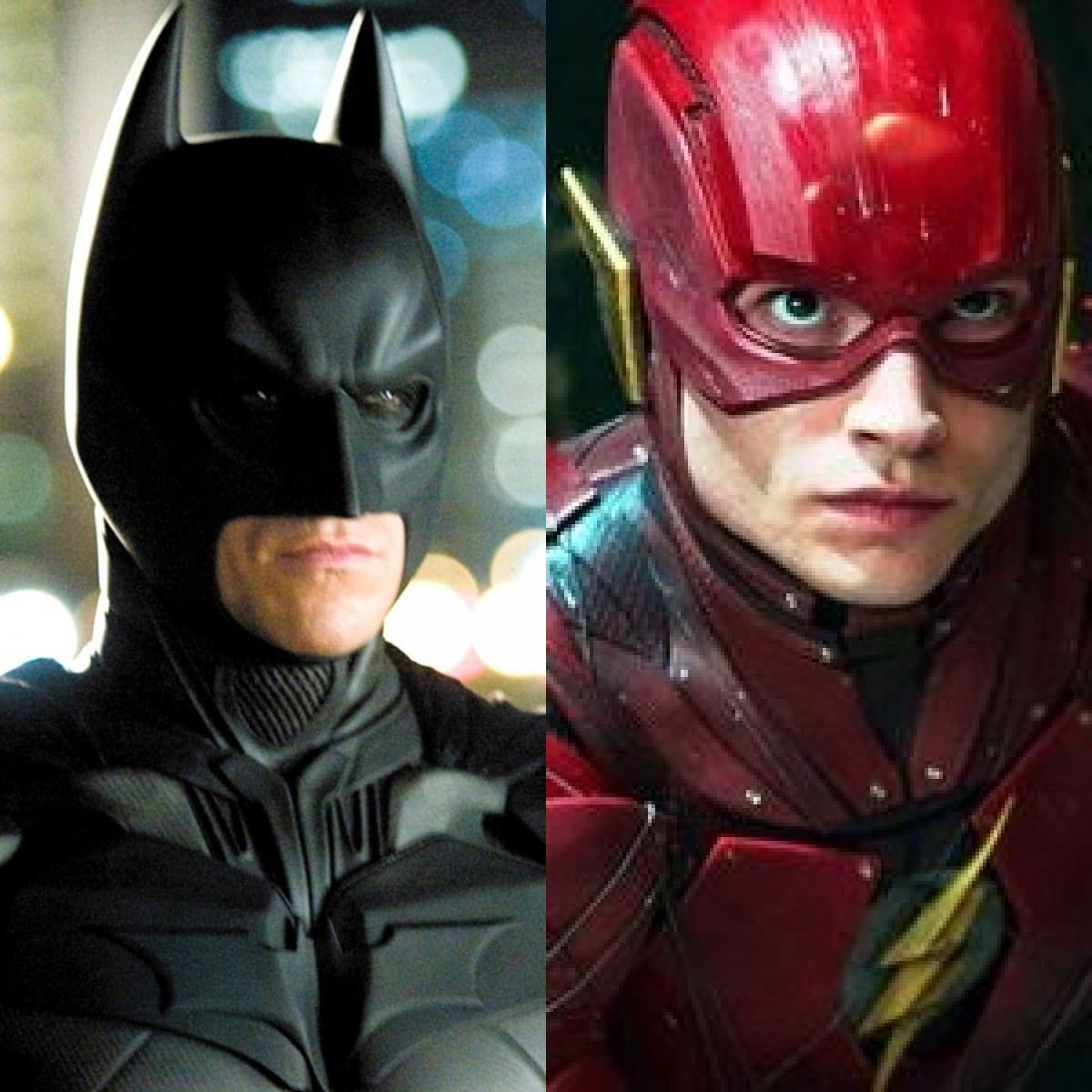 Christian Bale teria 1 condição para voltar ao Batman em novo filme do Flash