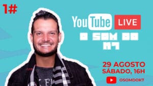 O SOM DO K7: LIVE – Resenha sobre os primeiros…