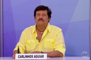 Carlinhos Aguiar &eacute; mais um profissional que entrou na lista de demiss&otilde;es da emissora de Silvio Santos.