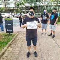 profissionais de eventos