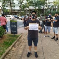 profissionais de eventos