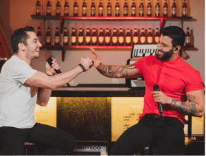 Gusttavo Lima canta em novo single de Jonas Esticado, Ele N&atilde;o Tem