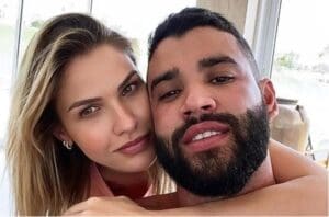Gusttavo Lima e Andressa Suita viajam at&eacute; Angra para tentar reconcilia&ccedil;&atilde;o
