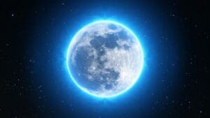 Outubro ter&aacute; duas Luas cheias, sendo uma a &lsquo;Lua Azul&rsquo;, em pleno Dia das Bruxas