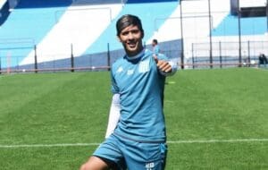 Refor&ccedil;o para o l&iacute;der do Brasileiro: Racing aceita oferta, e Mat&iacute;as Zaracho vai jogar no Atl&eacute;tico-MG
