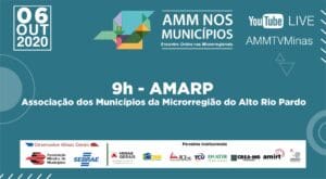 Desenvolve Minas Gerais: Munic&iacute;pios que comp&otilde;em a AMARP ser&atilde;o foco da 11&ordf; edi&ccedil;&atilde;o do &ldquo;AMM nos Munic&iacute;pios &ndash; Encontro Online com as Microrregionais&rdquo;
