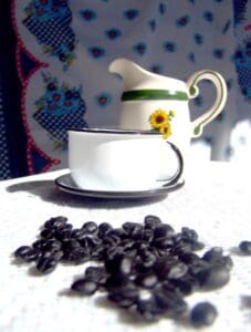 Rascunhos da Vida: Uma xícara de café…