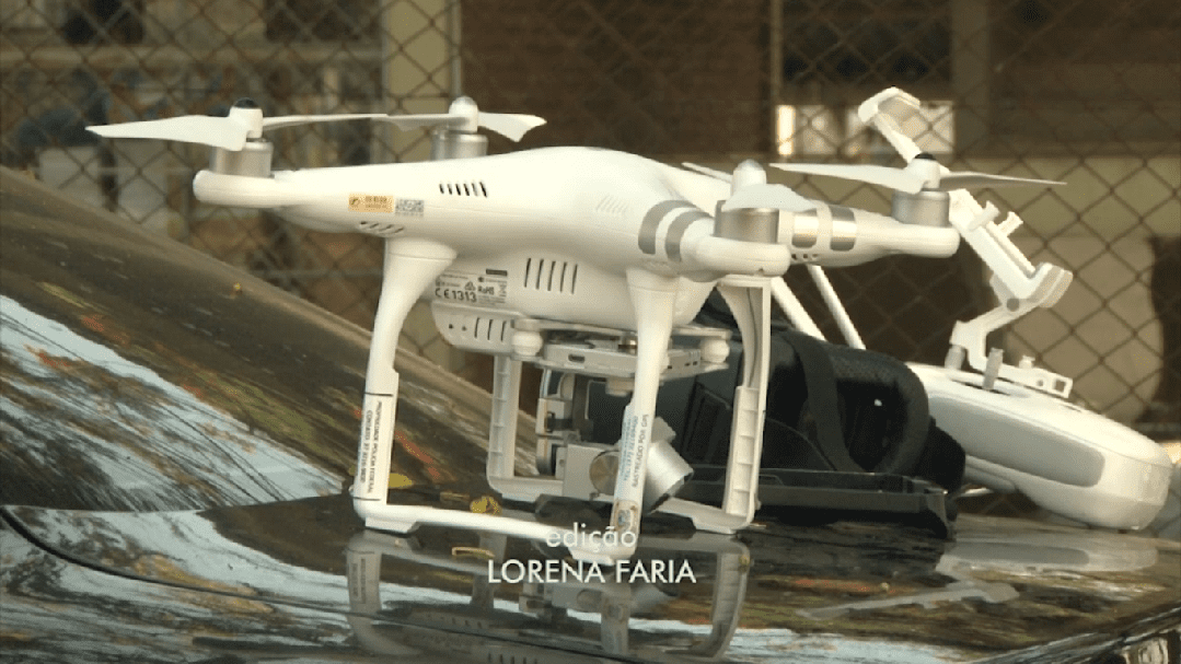 Polícia Federal em Divinópolis vai usar drones para fiscalizar crimes eleitorais