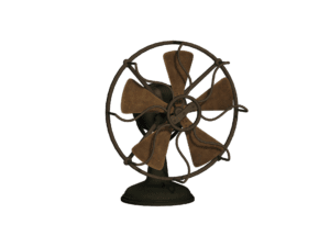 Blog Jorge Neto: Ventilador nota 10