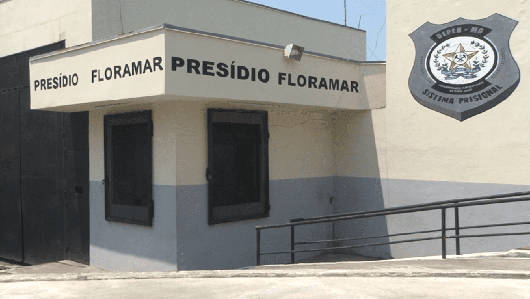 Mesmo na onda amarela, Presídio Floramar mantém visita a detentos do regime fechado