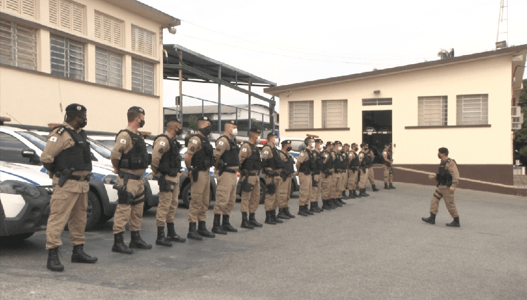PM lança nova etapa da operação ‘Saturação’ em Divinópolis